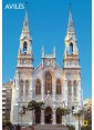 Postal de Aviles
