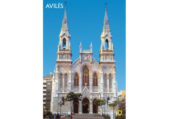 Postal de Aviles