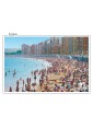 Postal de Gijón