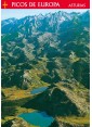 Postal de Picos de Europa