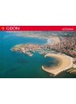 Postal de Gijón