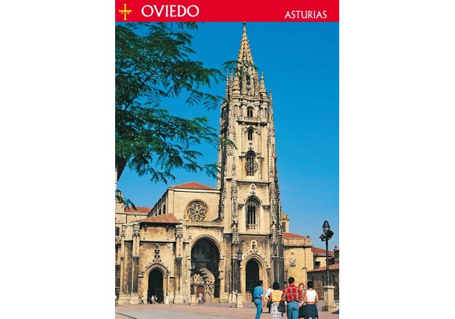 Postal de Oviedo