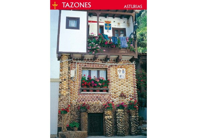 Postal de Tazones