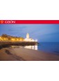 Postal de Gijón
