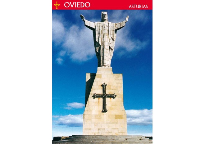 Postal de Oviedo