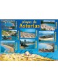 Postal de Asturias