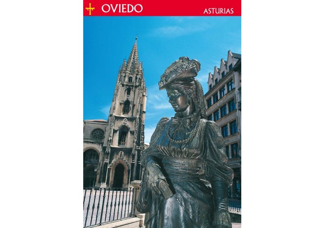 Postal de Oviedo
