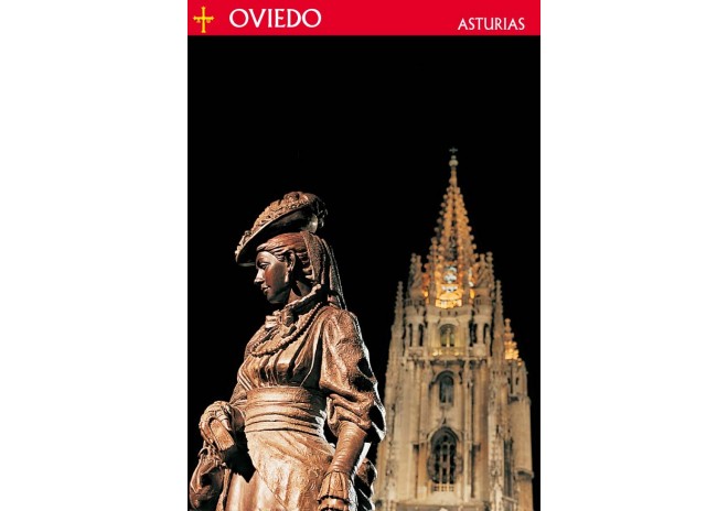 Postal de Oviedo