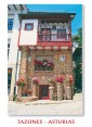 Postal de Tazones