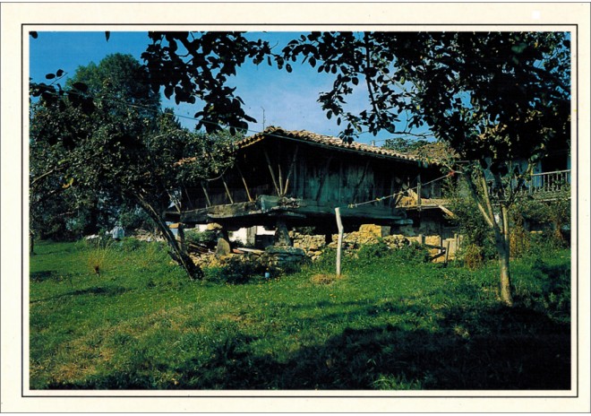 Postal de Asturias