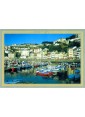 Postal de Luarca