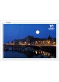 Postal de Gijón