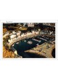 Postal de Luarca