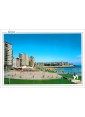 Postal de Gijón