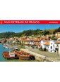 Postal de San Esteban de Pravia