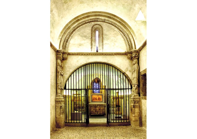 Postal de Oviedo