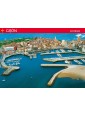 Postal de Gijón
