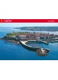 Postal de Gijón