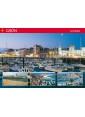 Postal de Gijón