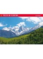Postal de Picos de Europa