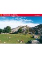 Postal de Picos de Europa