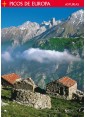 Postal de Picos de Europa