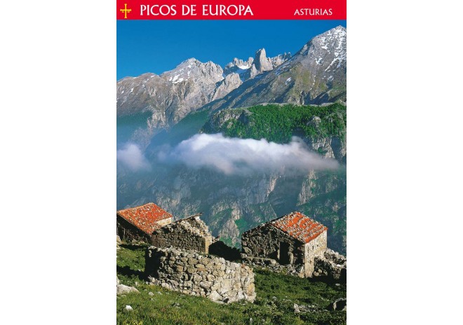 Postal de Picos de Europa
