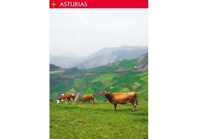Postal de Asturias