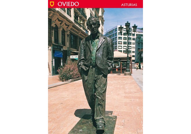 Postal de Oviedo