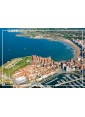 Postal de Gijón