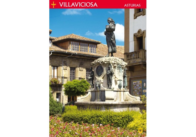 Postal de Villaviciosa
