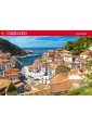 Postal de Cudillero