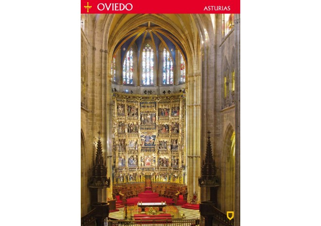 Postal de Oviedo