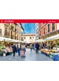 Postal de Oviedo