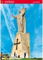 Postal de Oviedo