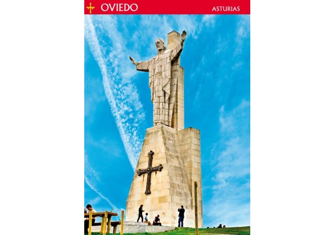 Postal de Oviedo