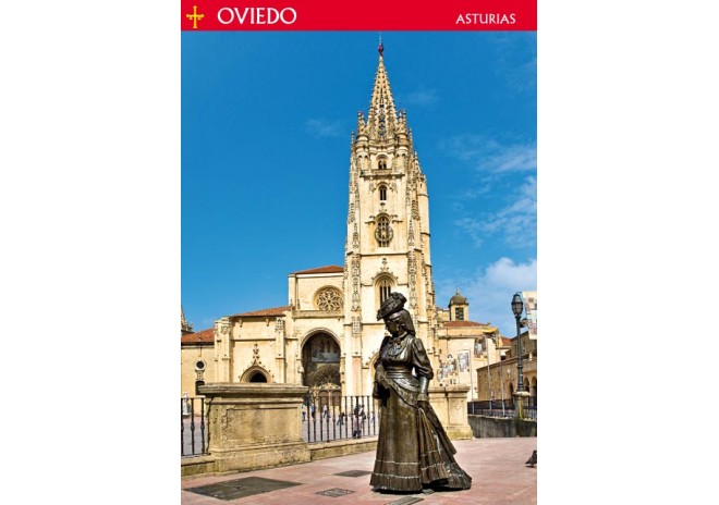 Postal de Oviedo