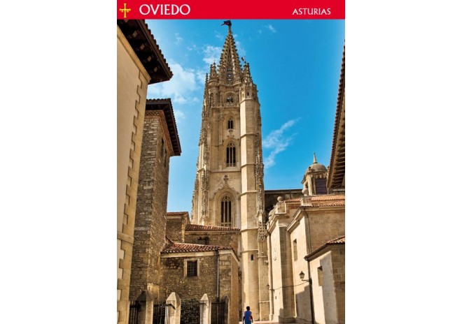 Postal de Oviedo