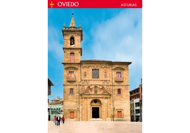 Postal de Oviedo