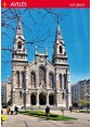 Postal de Aviles