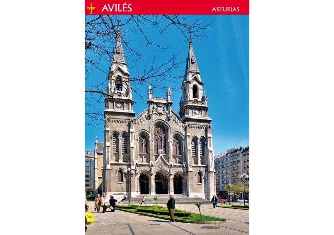 Postal de Aviles