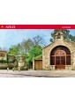 Postal de Aviles