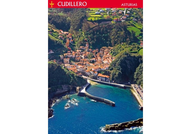 Postal de Cudillero