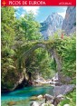 Postal de Picos de Europa