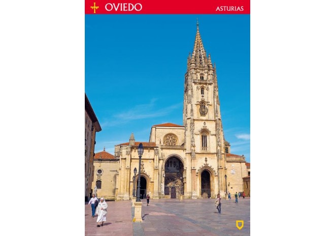 Postal de Oviedo