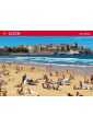 Postal de Gijón