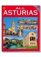 Libro Todo Asturias (Inglés)
