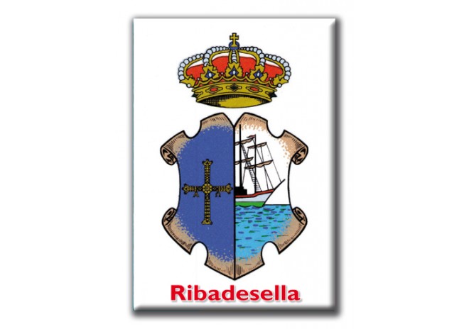 Imán de Ribadesella