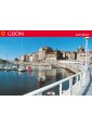 Postal de Gijón