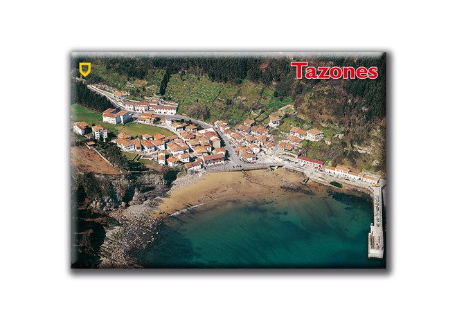 Imán de Tazones